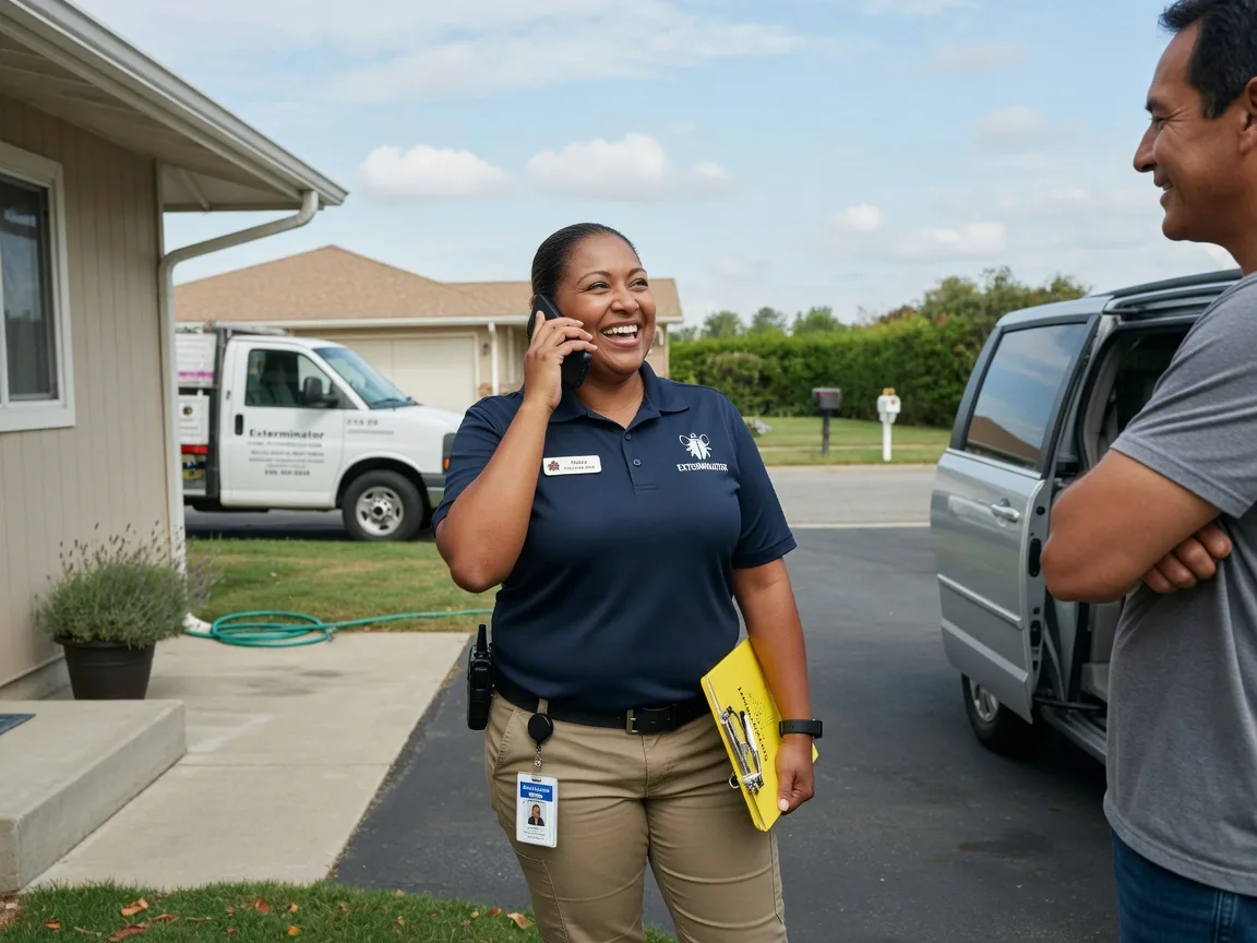 Pest Control Celestine, IN FAQs